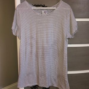 Striped Tee